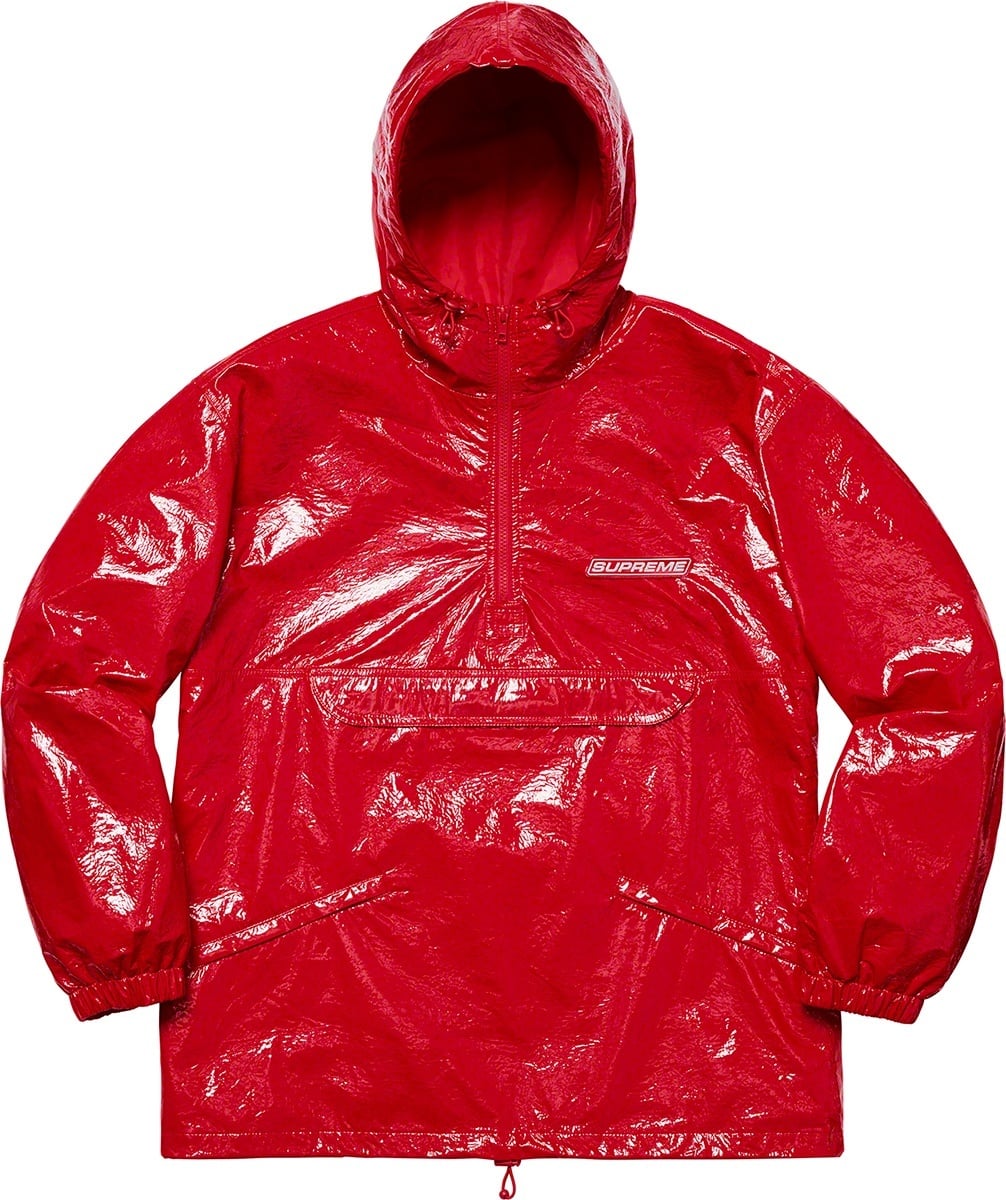 Crinkle Anorak view 6
